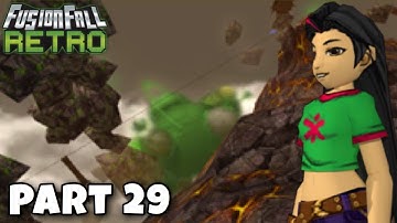 ALIEN TOTEM POLL (PART 29) - FusionFall Retro