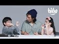 Kids Describe the Future to an Illustrator | Kids Describe | HiHo Kids