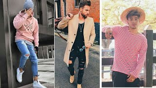 Simple outfit ideas  men's Fashion