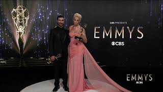 Emmys 2021 - Hannah Waddingham Backstage | Screenslam