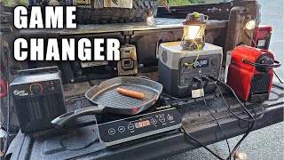 Ecoflow RIVER 2 Pro - Changing How We Camp \& Overland