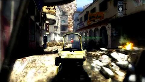 Cod4 & Mw2 Mini Edit HD