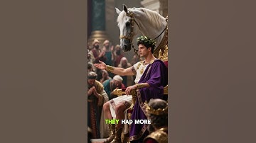 Thumbnail of Did a Horse Really Rule Rome?