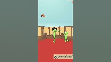 flip gun simulator 😉😉 gameplay // l game channel // android & ios gameplay 21118 #mobilegame #shorts