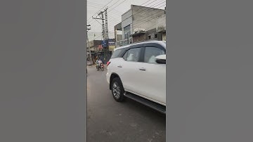 CM punjab ch pervaiz elahi protocol Gujrat city