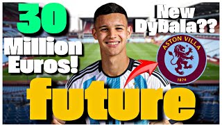 Aston Villa Eyes Italian Starlet for €30 Million!