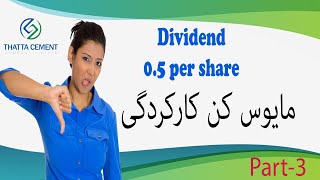 Thatta Cement Limited part 3