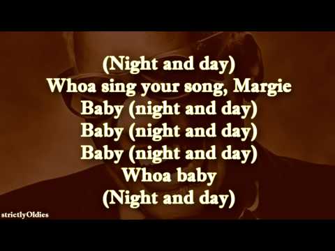 Ray Charles Night Time is the Right Time lyrics