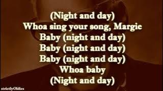 Ray Charles Night Time is the Right Time lyrics