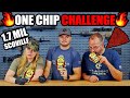 The paqui one chip challenge