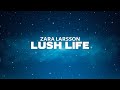 Zara Larsson - Lush Life (Lyrics)