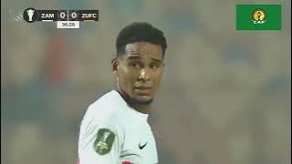 Zamalek vs. Zesco 1-0 Highlights | Zamalek's Goals Today | Seifeddine Jaziri's Goal Against Zesco...