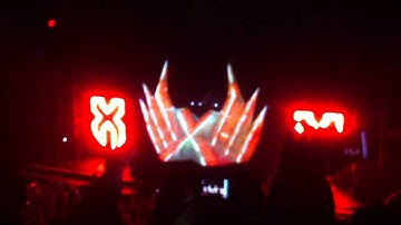 Excision live at the Tabernacle
