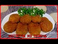 КОТЛЕТЫ ИЗ ПШЕНА   простой и очень вкусный рецепт