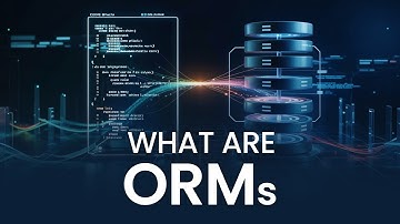 ORM (Object-Relational Mapping) 🚀 Bridging the Gap Between Objects and Relational Databases
