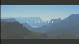 Ariana Grande, Justin Bieber - Stuck with U Lyrics (Nature Visual)