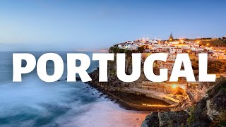 Portugal Wanderlust: A Cinematic Travel Vlog