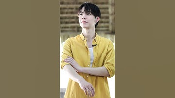 Yellow sand fav colour 🤪🤪🤪it’s suit him well #firstkhaotung #bldrama  #gmmtv #firstkanaphan