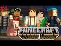 Minecraft Story Mode Ep.1 #1 : Cuộc thi xây dựng !! [Vietsub]
