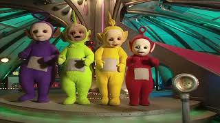 Teletubbies Trit Trot Uk Version