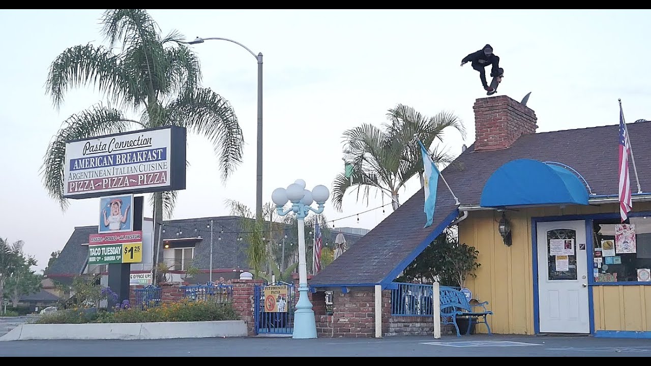 FILMER ATTEMPTS CRAZY SHIT !!!