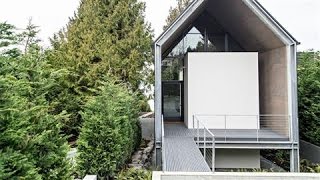 An Architect's Personal Retreat on Puget Sound