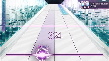 【Arcaea】Macrocosmic Modulation《PAST》