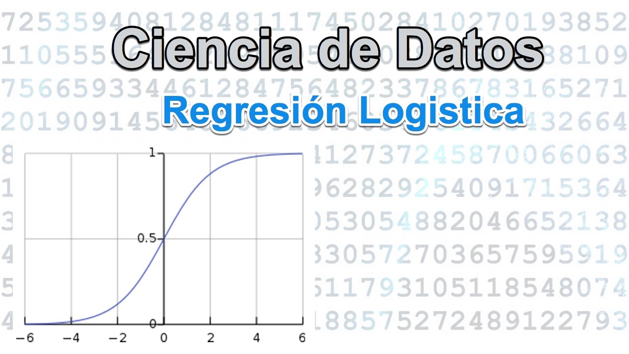 Interpretación los coeficientes de la Regresión Logística - YouTube