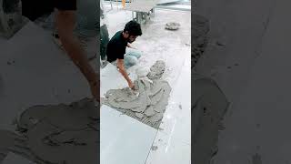 TILE LAYING VIDEO