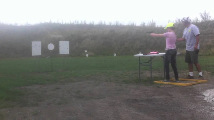 nixi ruger challenge 2 34 seconds