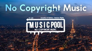 Axmellow & Oshóva - Summer Nights | (No Copyright Music) ©️ | Video Pool Release | 2018 Music Pool