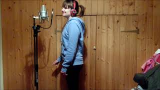 I see fire Ed Sheeren cover (female vocal)