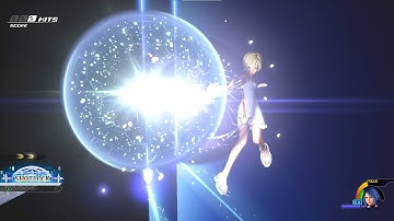 Kingdom hearts 3 Mod Namine Vs Sora