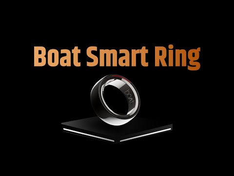 Boat Smart Ring | Price And Specification | Full Detail
