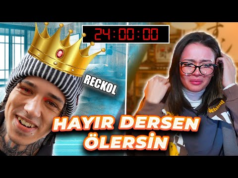 HAYIR DERSEN ÖLERSİN !? w/@Reckol17 #herşeyevet ​