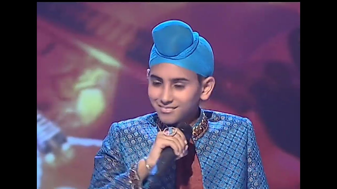 Rohanpreet Singh   Tere Bin Rabbi Song   Sa Re Ga Ma Lil Champ   Full Video