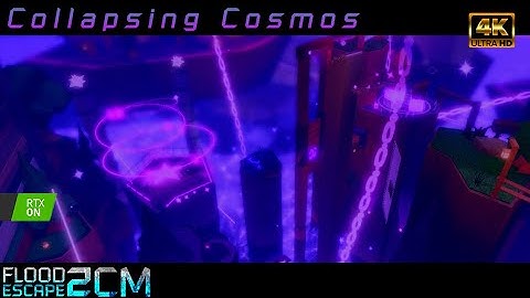 [FE2CM] Collapsing Cosmos + Rescue & RTX shaders [4K]