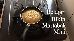 Cara membuat martabak mini teflon super gampang | ANTI GAGAL - Durasi: 8.10. 