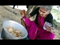 My 105 years Grandma's Village Style Chicken Curry | Chicken Recipe | Country Foods