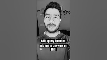 Salesforce-interviewvraag van de dag || Salesforce-interviewvoorbereiding #salesforce #interview