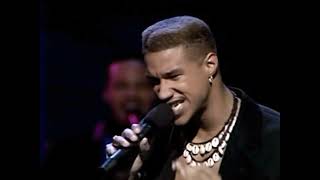 It's Showtime at the Apollo - Tony Terry - "With You" (1990)