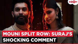 Mouni Roy’s husband Suraj Nambiar finally REACTS to affair & alimony rumours amid separation news!