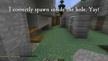 RespawnLocationFix for Bukkit 1.1-R4 (Minecraft)