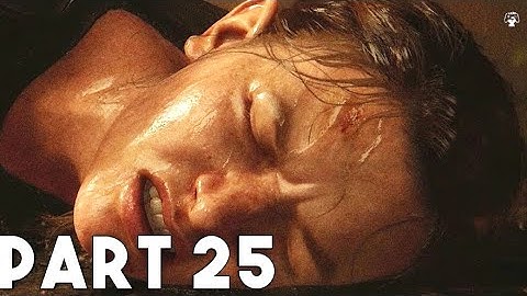 THE LAST OF US 2 Walkthrough Gameplay Part-25 - ISAAC | FullHD (PS4)