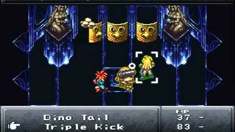 Chrono Trigger Walkthrough Part 81 Black Omen Continued