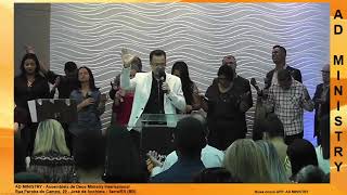 Culto de CELEBRAÇÃO - AD MINISTRY - ADMI 05/01/2020 (PART. 2) Preletor: Pr. ADAILTON