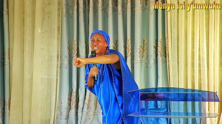 Pst Debora: Avuze imbaraga ziri mu isezerano, wahawe n'Imana ukanaririnda [2Samweli9:1-6]