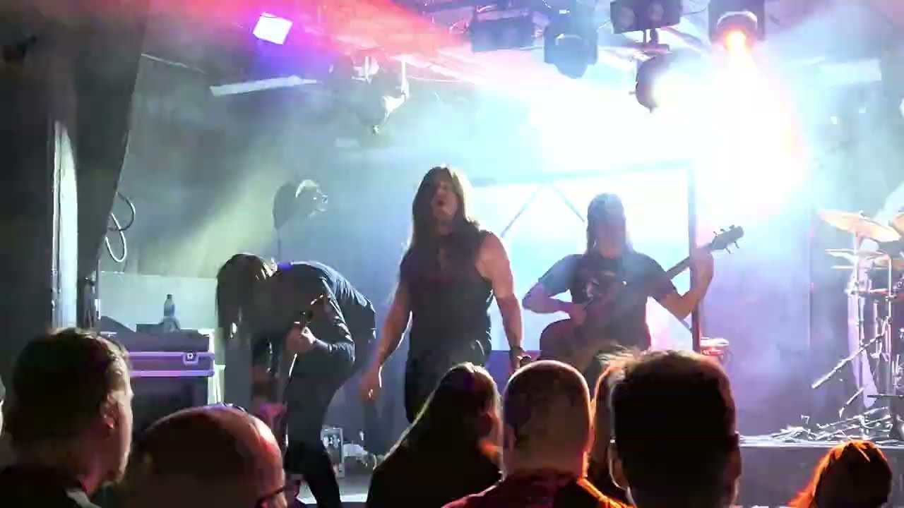 Amoral - Lacrimal Gland. Live @lutakkoclub 13.2.2026
