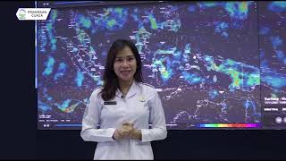 Prakiraan Cuaca untuk Esok Hari, Kamis, 18 November 2021