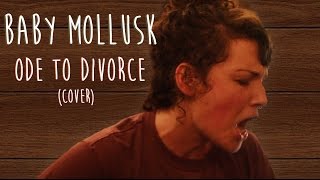 Baby Mollusk "Ode To Divorce (cover)" | Live From Hifi Records (Play Too Much)